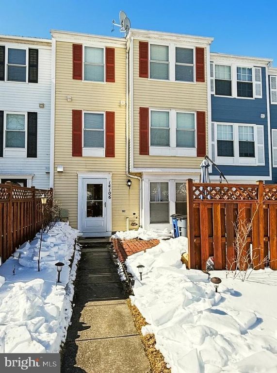 14106 ALDORA CIR, Burtonsville, MD 20866