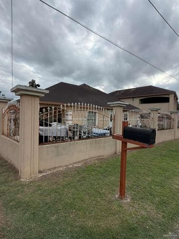 640 E 4th Street, Sullivan City, TX 78595