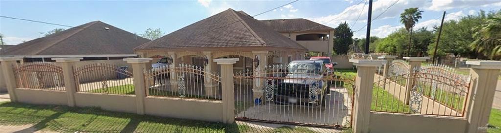 640 E 4th Street, Sullivan City, TX 78595