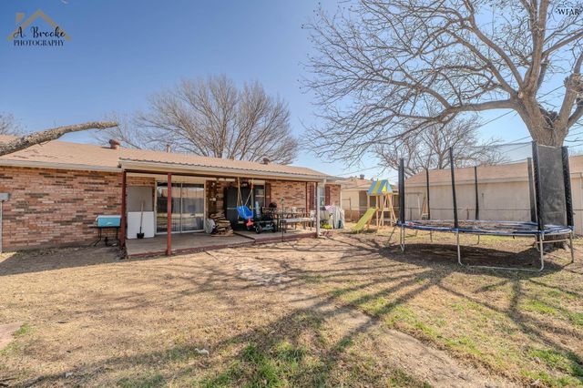 1712 LAS VEGAS TRAIL, Wichita Falls, TX 76306
