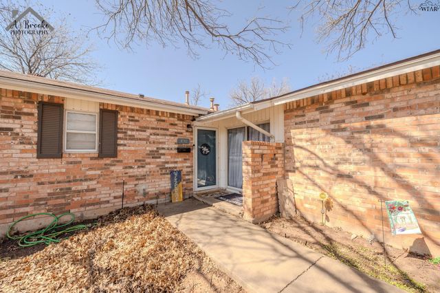 1712 LAS VEGAS TRAIL, Wichita Falls, TX 76306