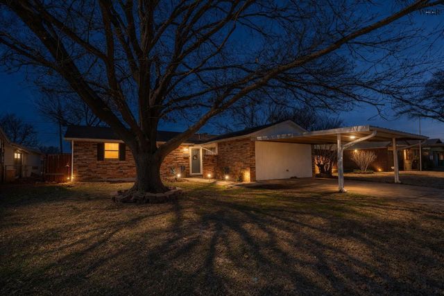 1712 LAS VEGAS TRAIL, Wichita Falls, TX 76306