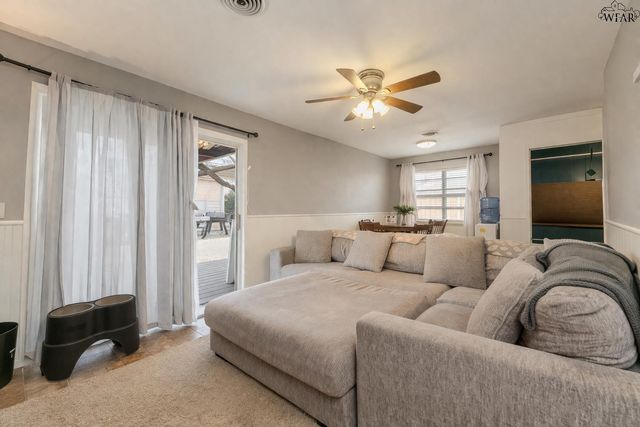 1712 LAS VEGAS TRAIL, Wichita Falls, TX 76306