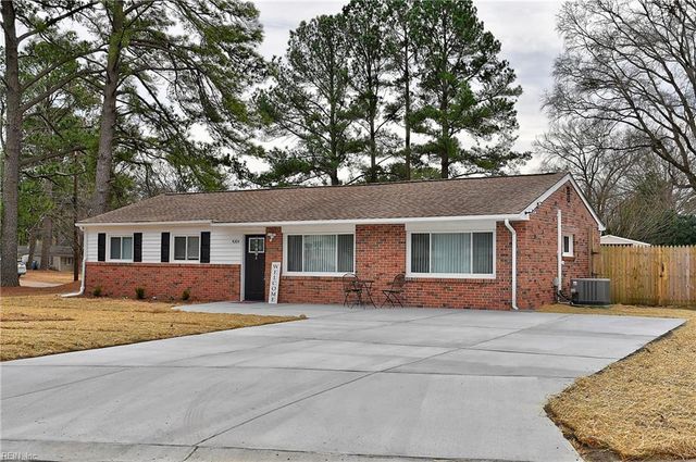 4304 Mineola DR, Chesapeake, VA 23325
