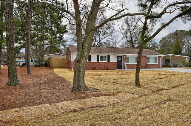 4304 Mineola DR, Chesapeake, VA 23325