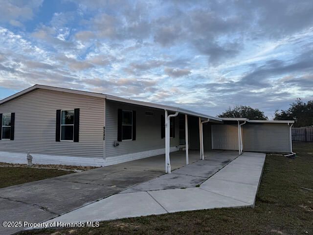 9280 Salvini Drive, Brooksville, FL 34613