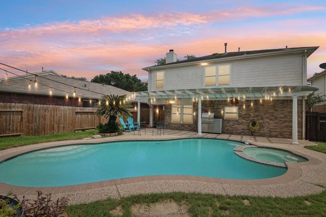 19142 Indian Stone Lane, Katy, TX 77449