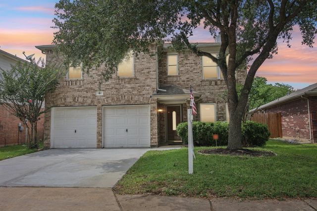 19142 Indian Stone Lane, Katy, TX 77449