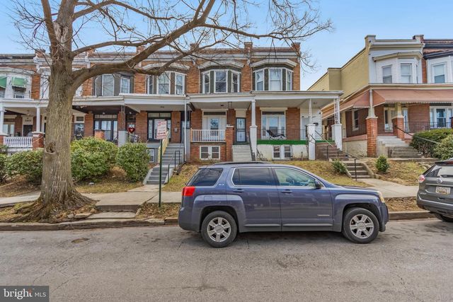 2817 WINCHESTER ST, Baltimore, MD 21216