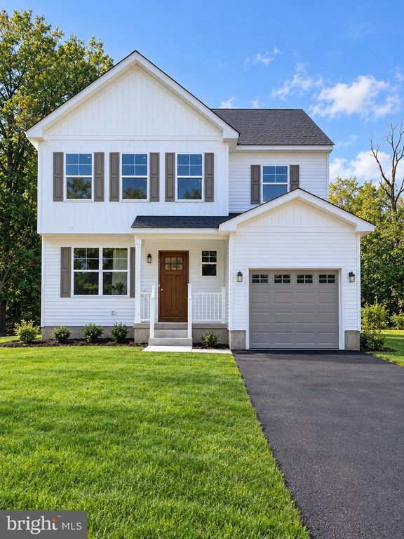 308 COLUMBIA AVE, LINDENWOLD, NJ 08021 — exterior