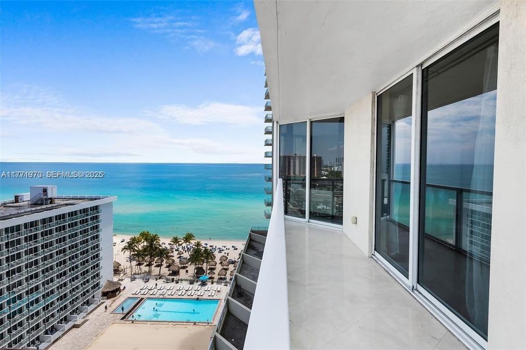 16699 Collins Avenue 1607, Sunny Isles Beach, FL 33160