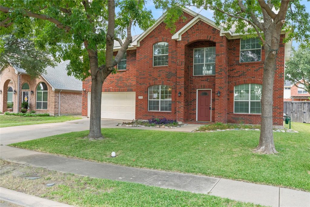 3600 Nandina Drive, Wylie, TX 75098