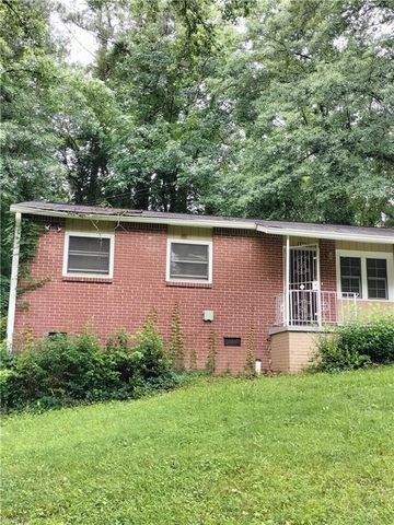 3798 Adkins Road NW, Atlanta, GA 30331