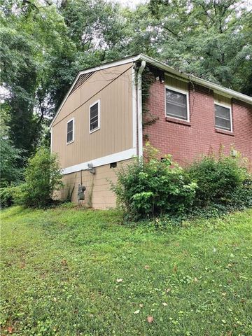 3798 Adkins Road NW, Atlanta, GA 30331