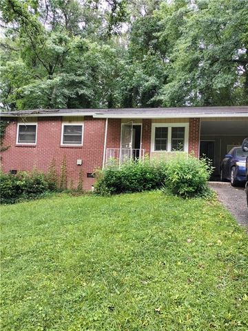 3798 Adkins Road NW, Atlanta, GA 30331