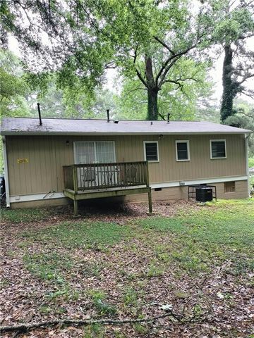 3798 Adkins Road NW, Atlanta, GA 30331