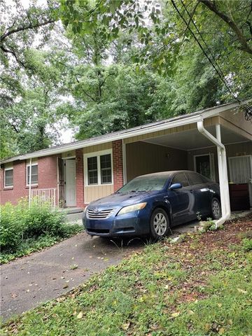 3798 Adkins Road NW, Atlanta, GA 30331