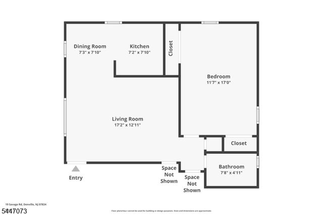 19 Savage Rd A7 7, Denville Twp., NJ 07834