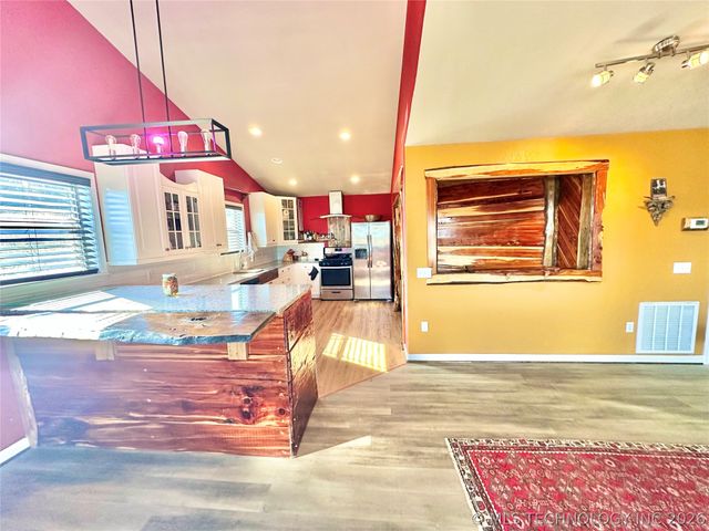 610 SW 7th Road, Stigler, OK 74462