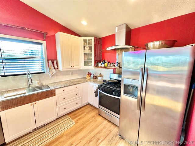 610 SW 7th Road, Stigler, OK 74462