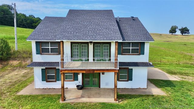 610 SW 7th Road, Stigler, OK 74462