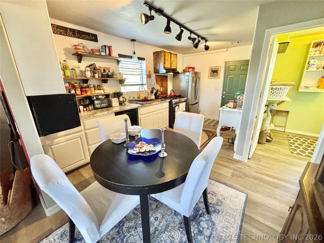610 SW 7th Road, Stigler, OK 74462