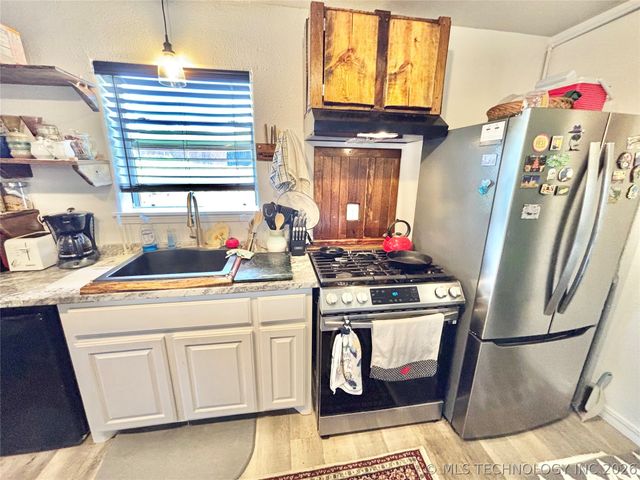 610 SW 7th Road, Stigler, OK 74462