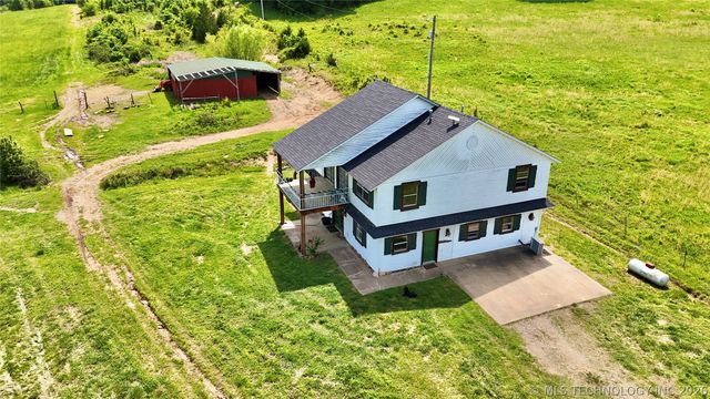 610 SW 7th Road, Stigler, OK 74462