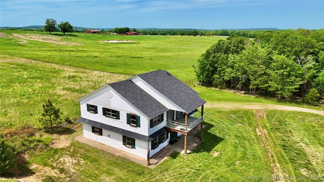 610 SW 7th Road, Stigler, OK 74462