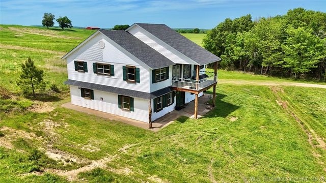 610 SW 7th Road, Stigler, OK 74462