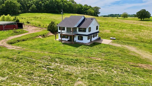 610 SW 7th Road, Stigler, OK 74462