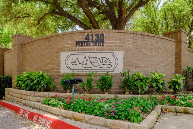 4130 Proton Drive 47B, Addison, TX 75001