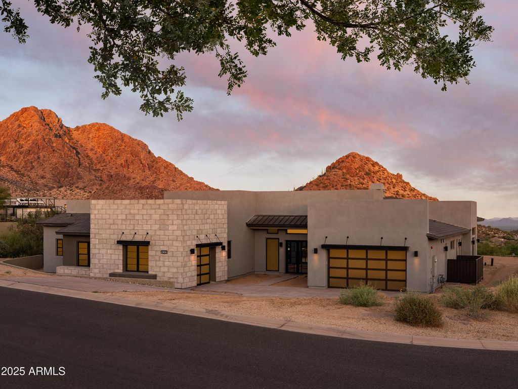 23656 N 123rd Street, Scottsdale, AZ 85255 — exterior