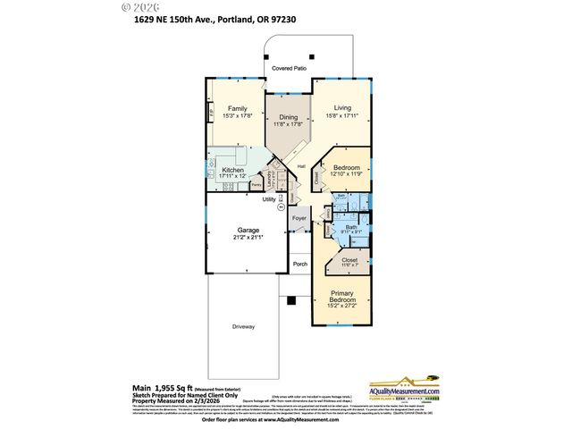 1629 Ne 150TH Ave, Portland, OR 97230