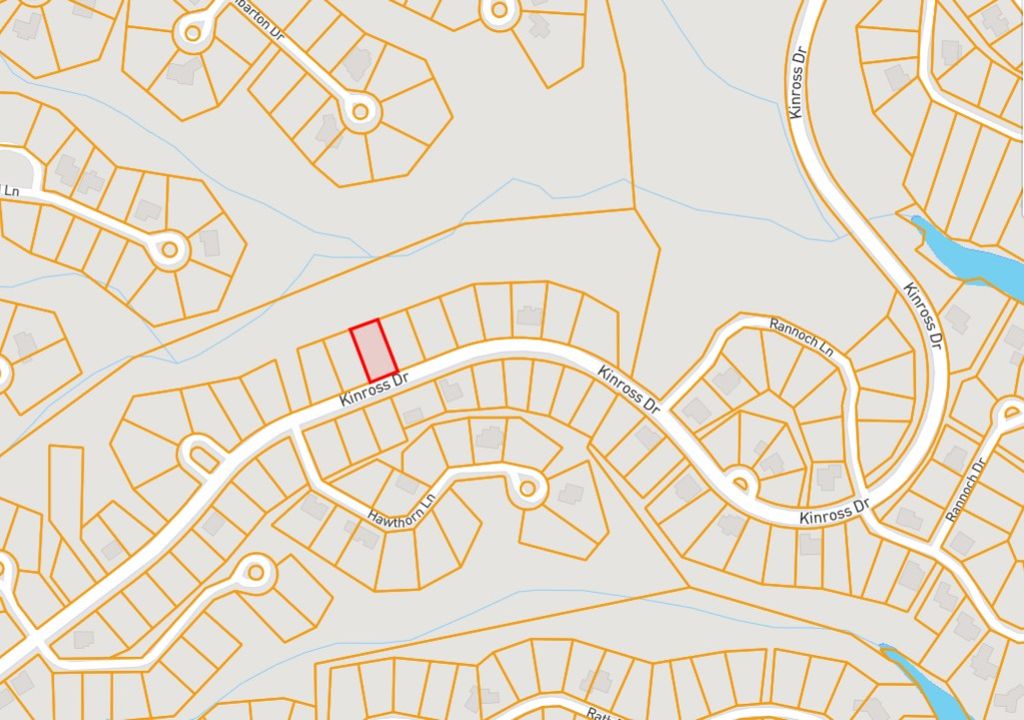 TBD Kinross Drive, Bella Vista, AR 72715