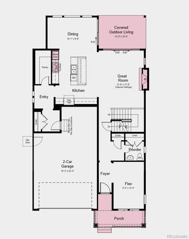 3402 N Buchanan Way, Aurora, CO 80019