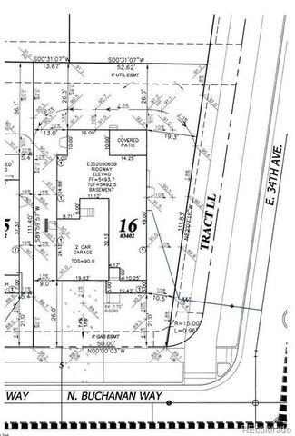 3402 N Buchanan Way, Aurora, CO 80019