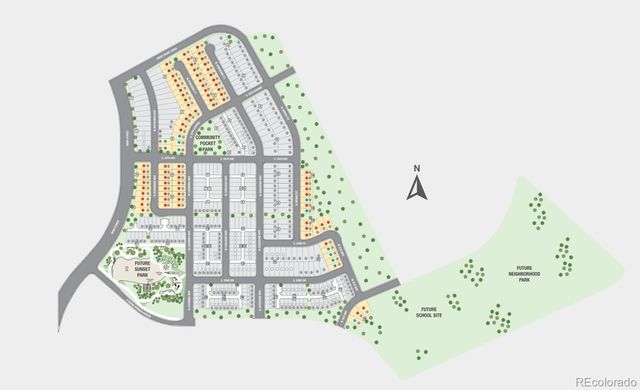 3402 N Buchanan Way, Aurora, CO 80019