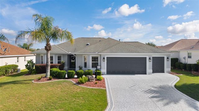 634 ALLENWOOD LOOP, The Villages, FL 32162