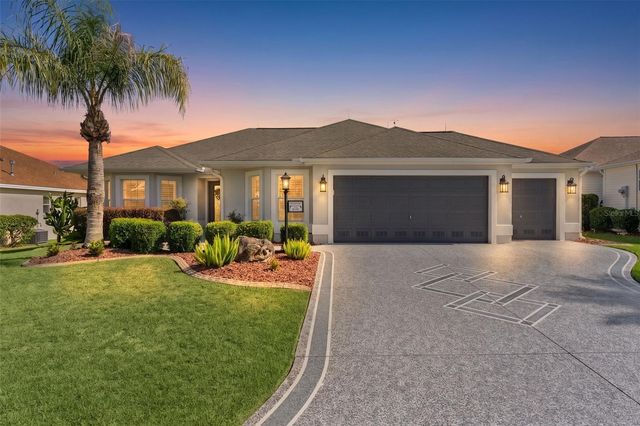 634 ALLENWOOD LOOP, The Villages, FL 32162