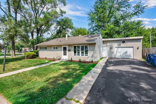 14903 TERRACE Lane, Midlothian, IL 60445