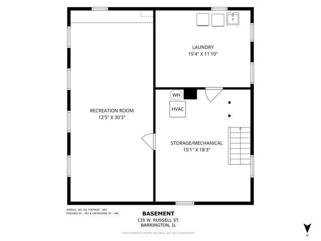 135 W Russell Street, Barrington, IL 60010