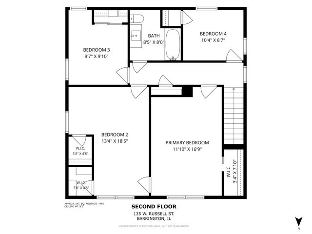 135 W Russell Street, Barrington, IL 60010