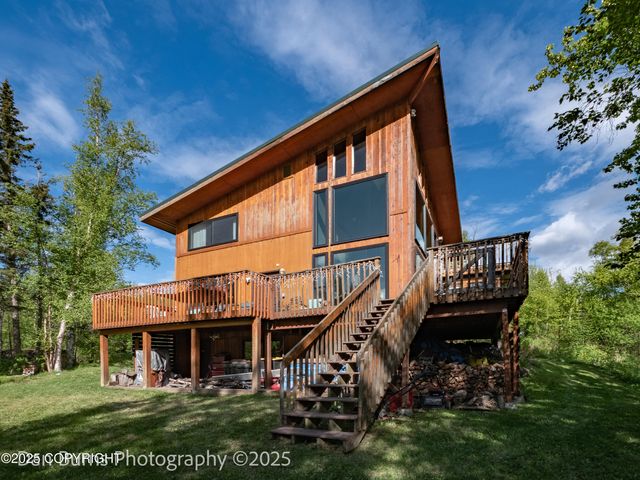 11730 Broadwater Drive, Eagle River, AK 99577