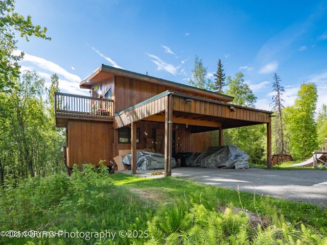 11730 Broadwater Drive, Eagle River, AK 99577