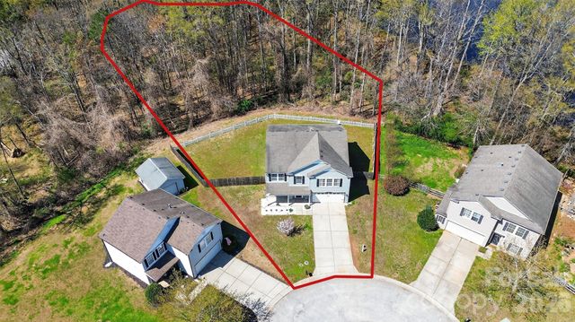 1340 Indian Charley Court, Clover, SC 29710