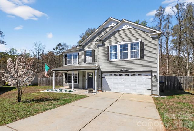 1340 Indian Charley Court, Clover, SC 29710