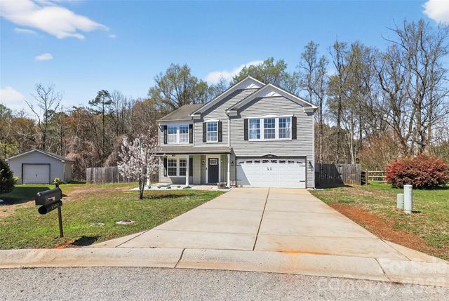 1340 Indian Charley Court, Clover, SC 29710