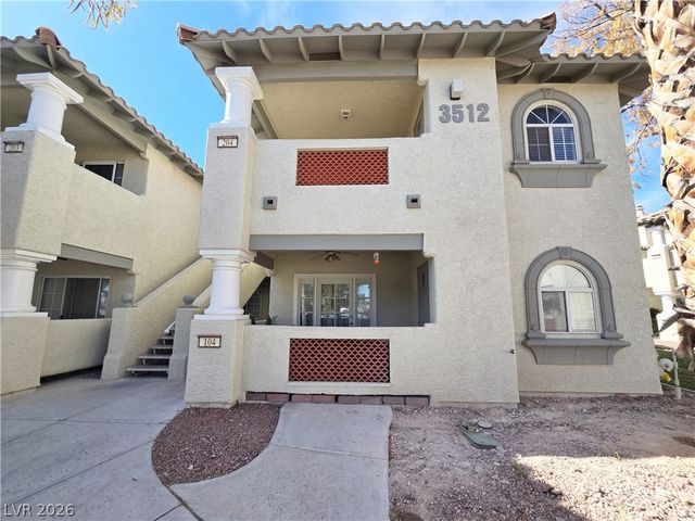 3512 Winterhaven Street 204, Las Vegas, NV 89108
