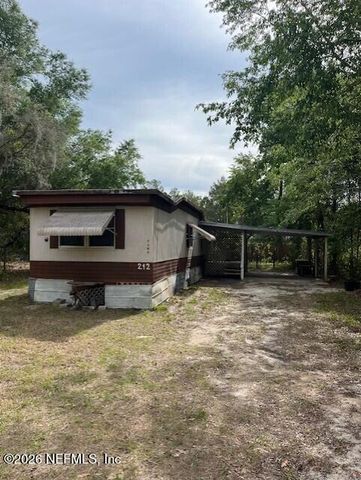 212 DAWN Avenue, Interlachen, FL 32148